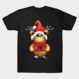 hangin with my preschool gnomies, christmas gnomes T-Shirt